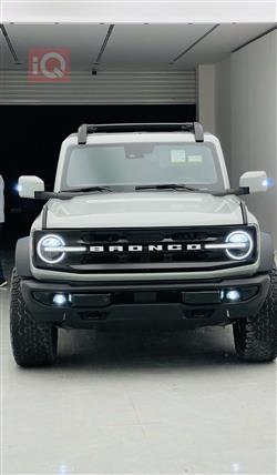Ford Bronco